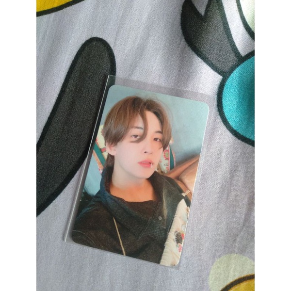 PC Jeonghan Going Magazine