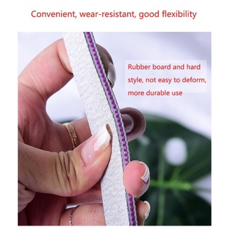 Nail File Diamond 100/180 Nail O.P.I Nail Grit  KU013