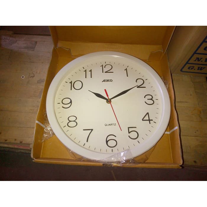 Jam Dinding AIKO 100