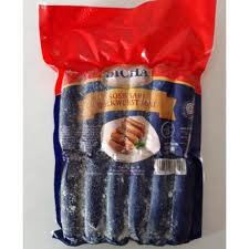 Sosis Bockwurst mini DICHA isi 12 pcs