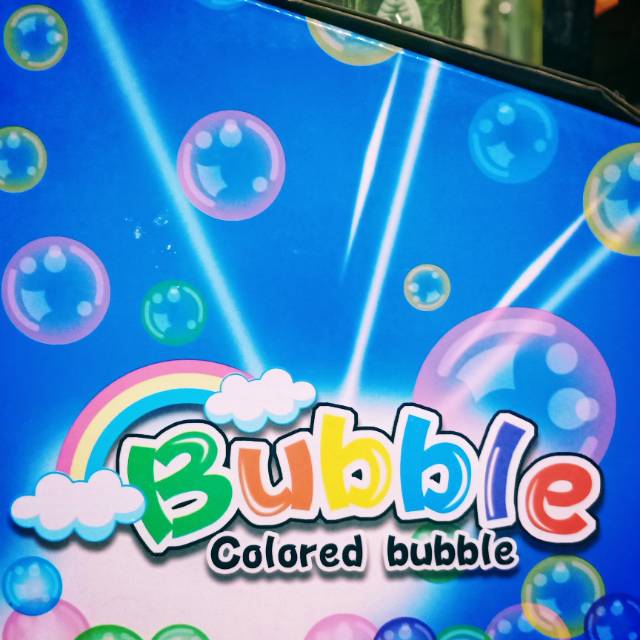 Bubble gelembung air mainan gelembung stik air gelembung mainan Buble Air Gelembung Mainan Anak