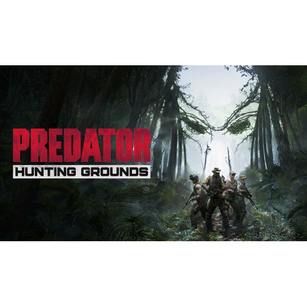 Predator Hunting Grounds Games PC - Laptop