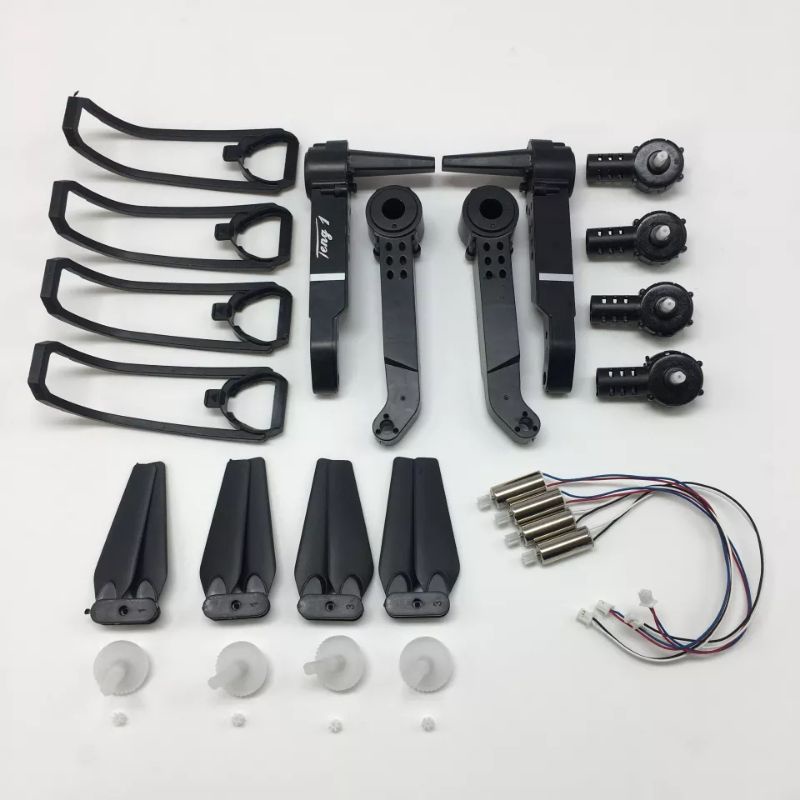 Sparepart Aksesoris Pengganti motor baling baling Drone E88