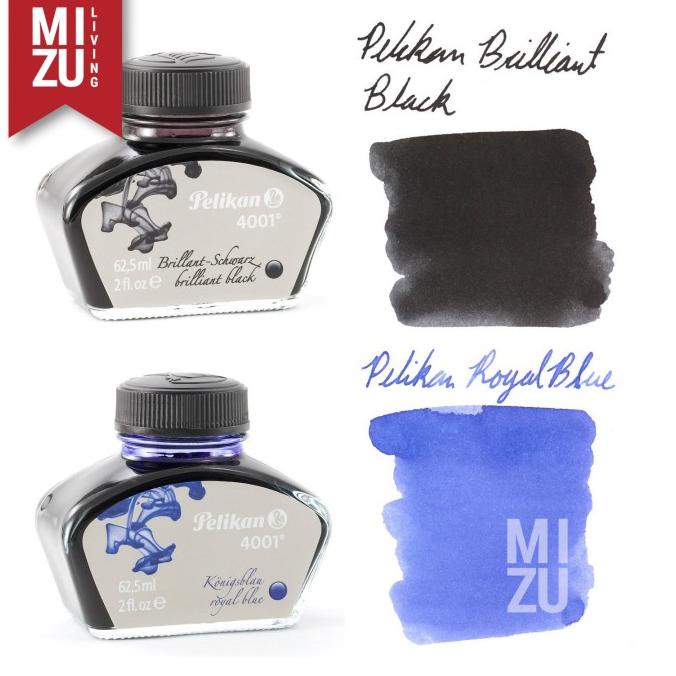 

Office & Stationery | Alat Tulis | Pelikan 4001 German Fountain Pen Ink 20Ml Repack Tinta Fountain Pen | Best Seller