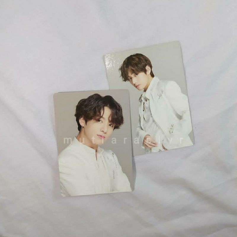 MINI PC SYS FINAL - BTS JUNGKOOK (JK) TAEHYUNG (V)