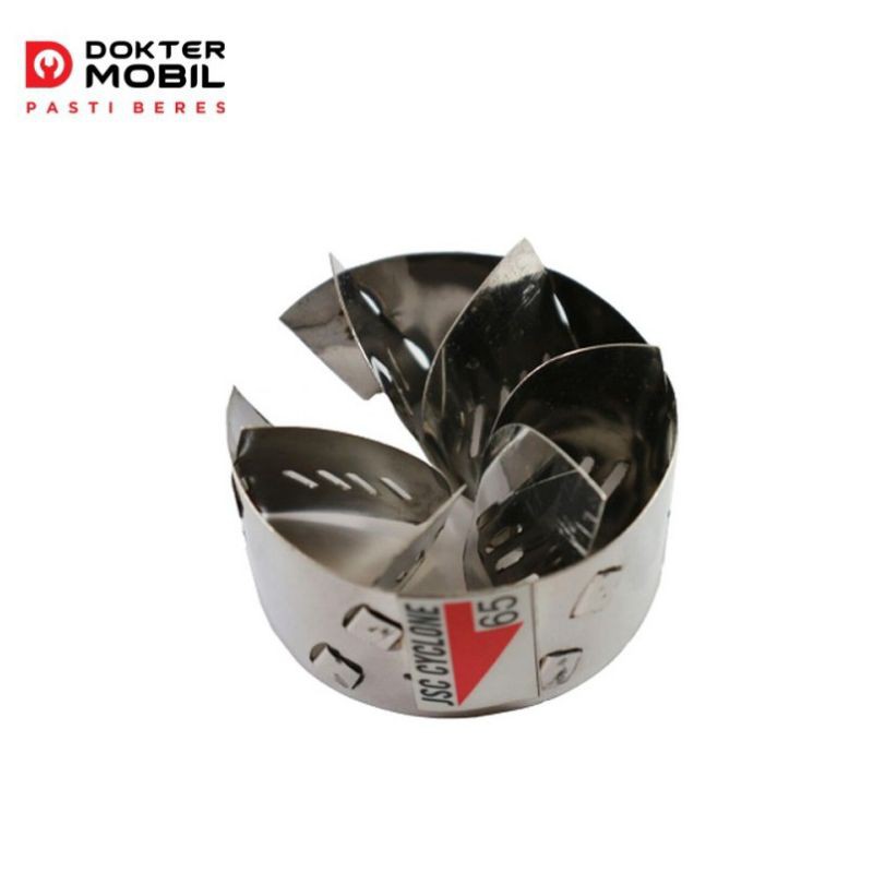 Cyclone Turbo Tarikan Mobil Enteng Bertenaga