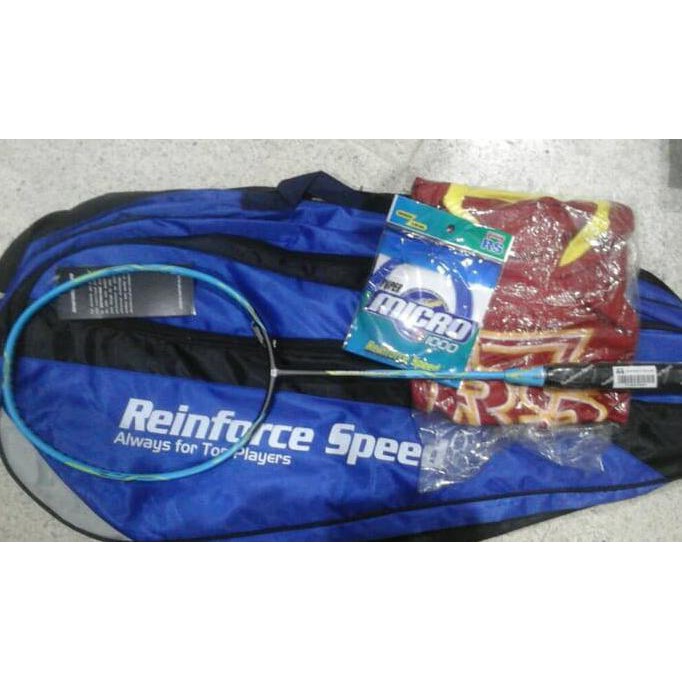 Raket Rs Iso Power 777 New