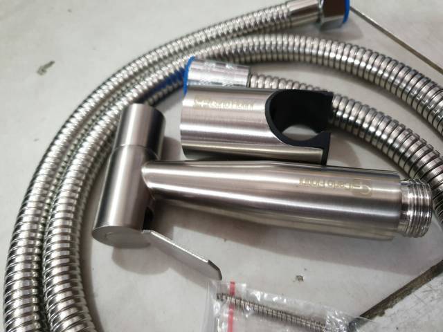 Jet shower / shower cebok stainless SUS304 PROMO