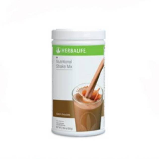 

F1 Nutritional Shake Mix - Dutch Chocolate