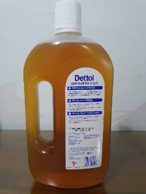 DETOL Antiseptik Cair 750ml