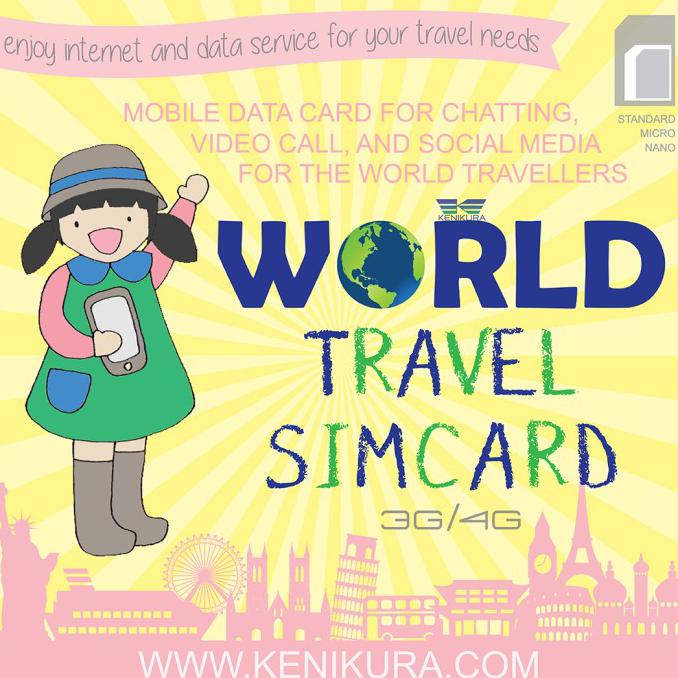 Hong Kong Dan Macau Simcard Sim Card Kartu Data Internet Hongkong | Shopee  Indonesia