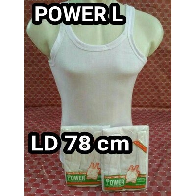 KAOS DALAM / KAOS DALEM PRIA / SINGLET DEWASA POWER