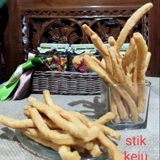 

Stik keju spesial
