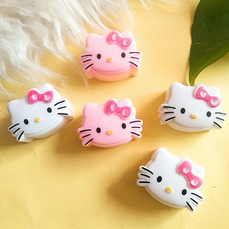 

Rautan Pensil Hello Kitty / Perlengkapan Sekolah/ Peralatan Alat Tulis