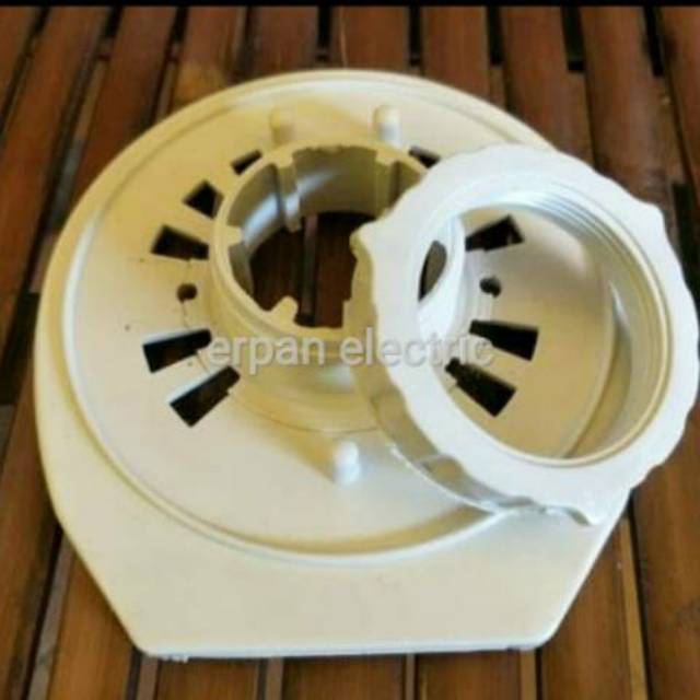 TUTUP-COVER depan Dinamo Kipas Maspion 12inch - 16inch Model Lama