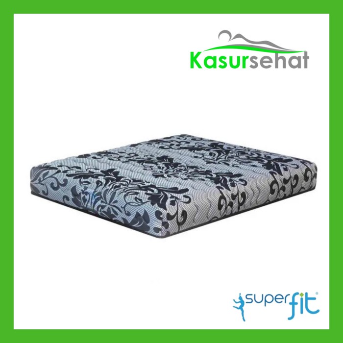 Fachriagro- Comforta Super Fit Kasur Springbed Super Spine - Hanya Kasur 120X200