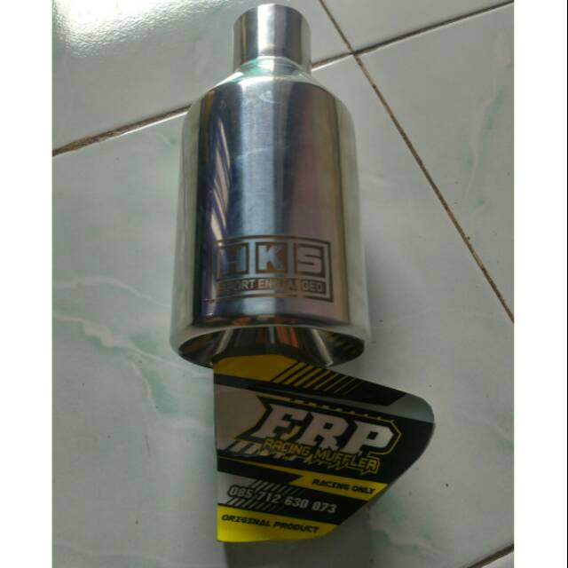 Knalpot srigala bensin,,gran max,futura injeksi,,carry 1.5, Luxio