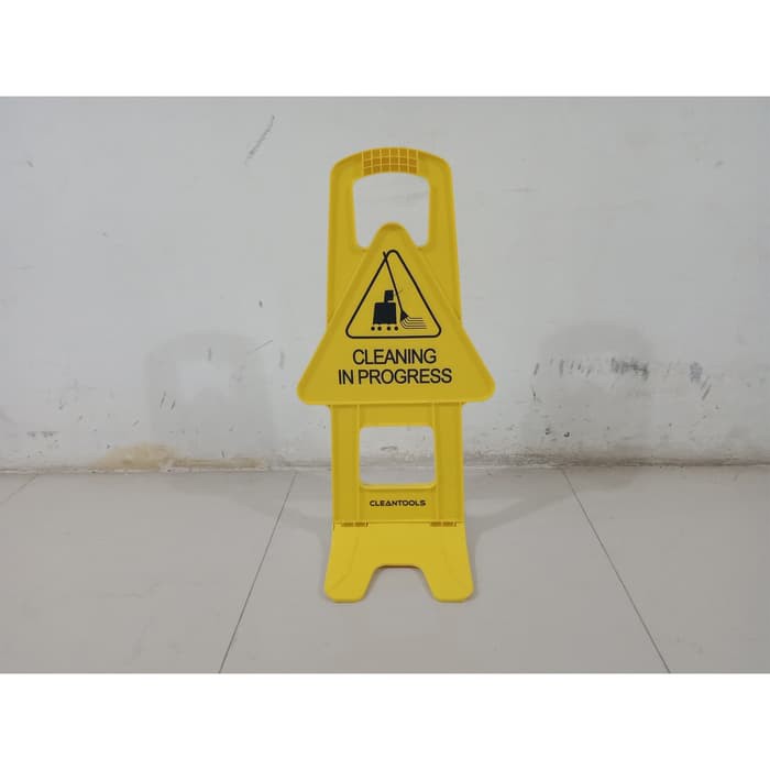 Wet Floor Sign model Penguin Cleantools