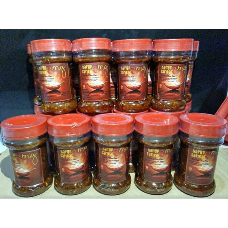 

Sambal Ikan Roa "Dapur Sambal MG