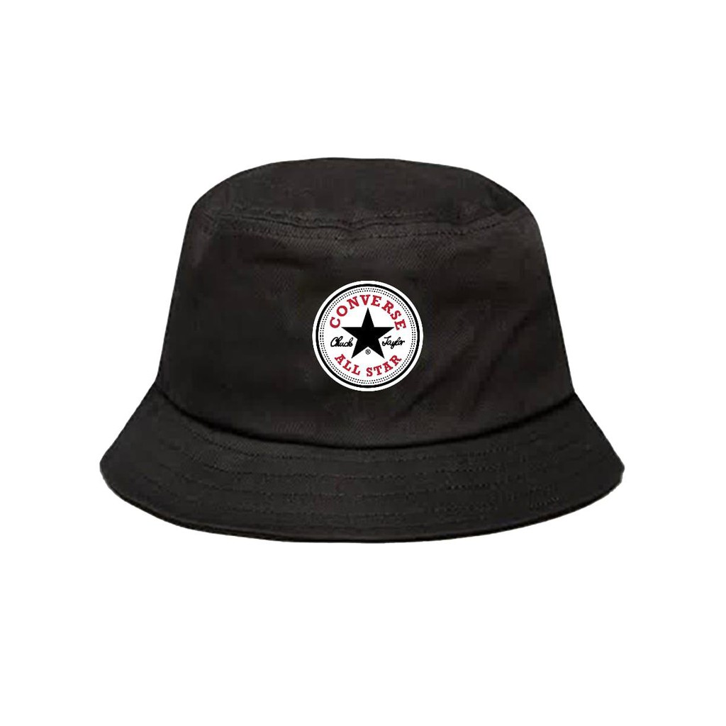 TERLARIS Topi bucket converse Mantap