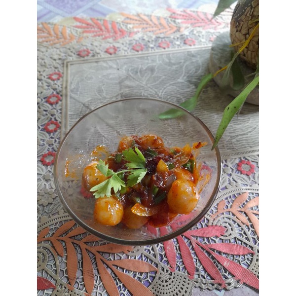 

Cilkres (cilok crespy)