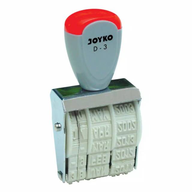 

Stempel Tanggal aka Date Stampel D-3 Joyko