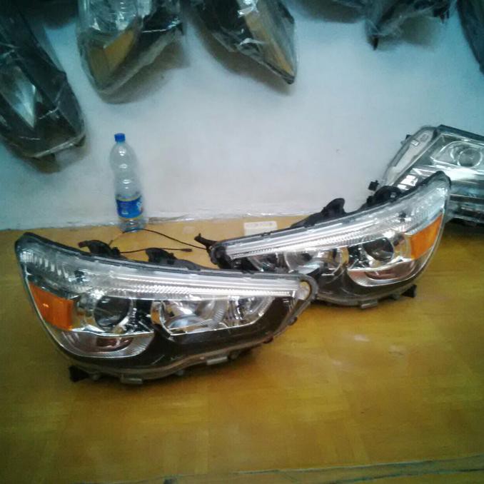 HEADLAMP MITSUBISHI OUTLANDER SPORT HID ORIGINAL