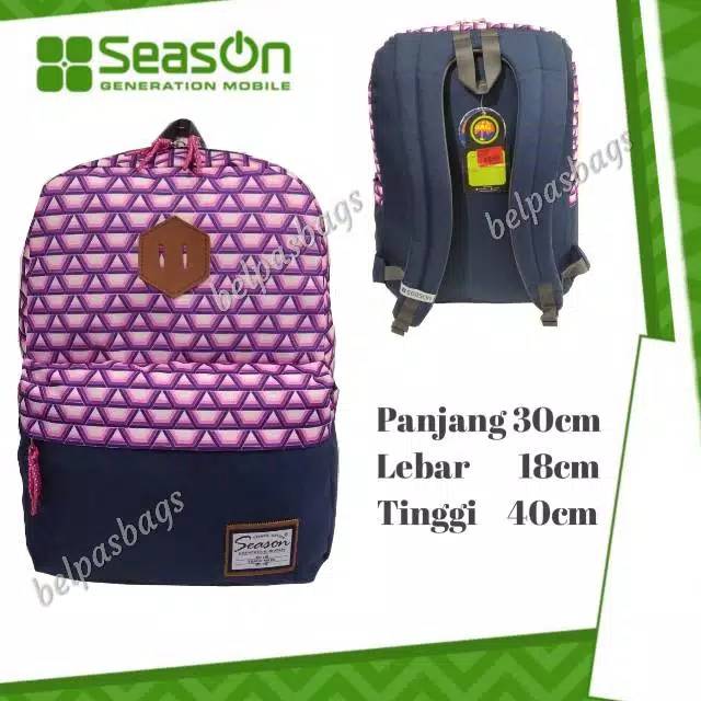 Tas ransel season anak remaja 73634
