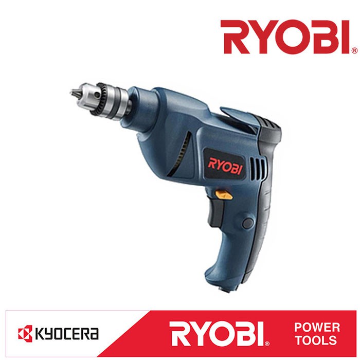 Ryobi D-110VR Drill 10mm Electric Bor Listrik 10 mm Tangan