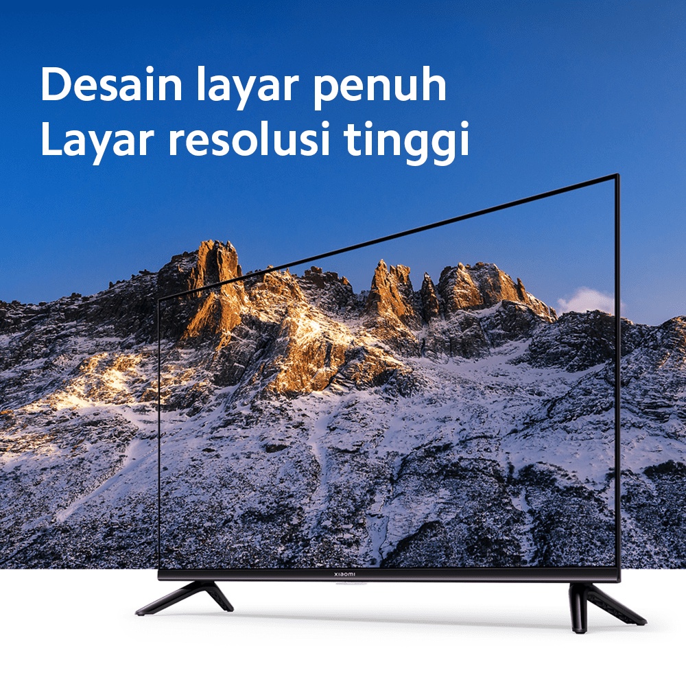 Xiaomi TV A2 32&quot; Smart HD Dolby Audio™ Android TV™ Netflix Disney+