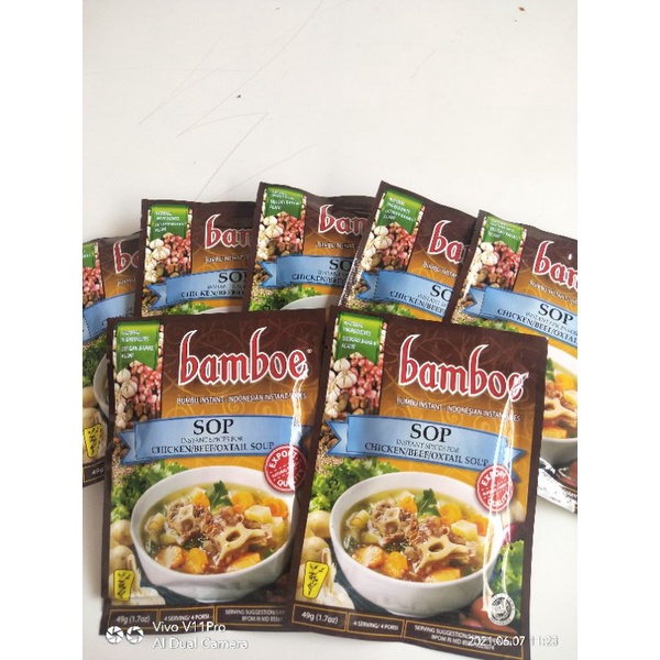 

bumbu bamboe sop