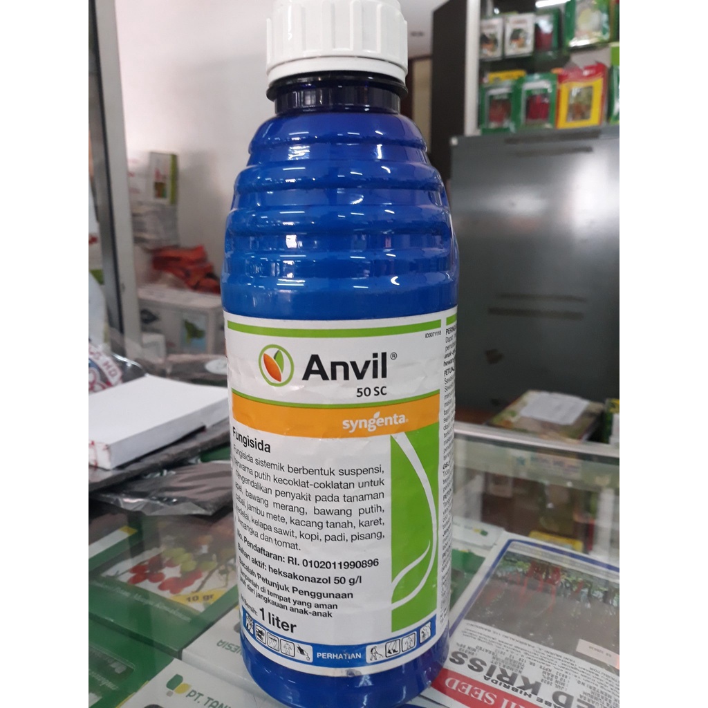 Fungisida Anvil 50 SC 1 Liter