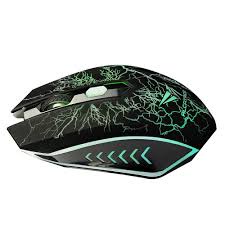 Alcatroz X-Craft Classic Electro Gaming Mouse RGB