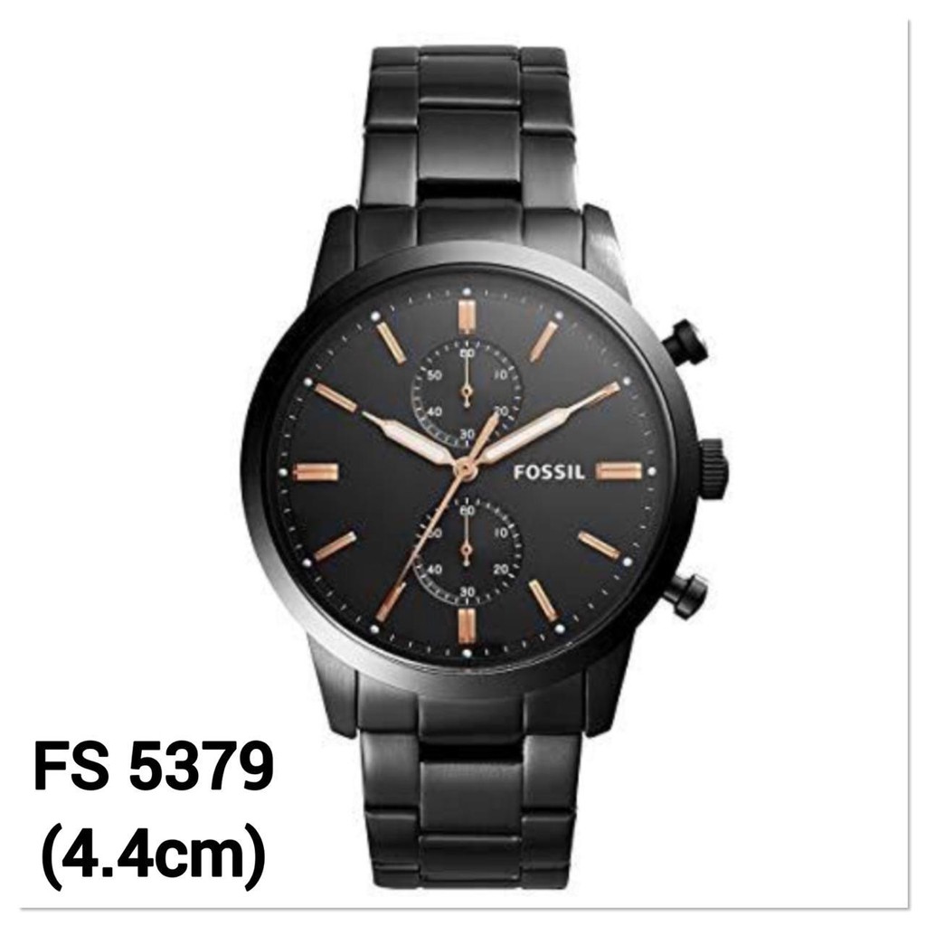 Jam Tangan Fossil Original FS 5379