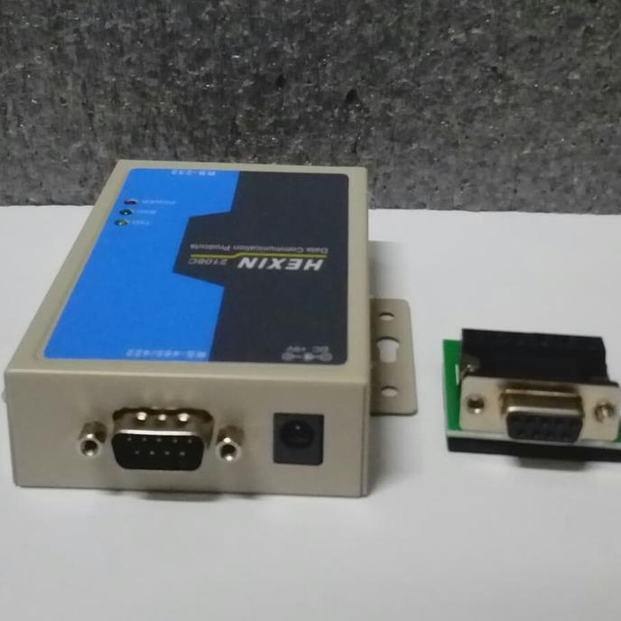 Bagus Hexin Rs-232 To Rs-485/Rs-422 (Type:2108C) Terbatas