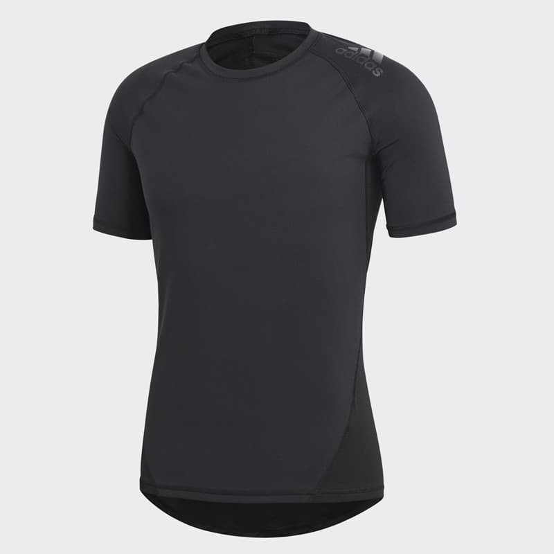 Kaos Adidas ALPHASKIN SPORT TEE Original