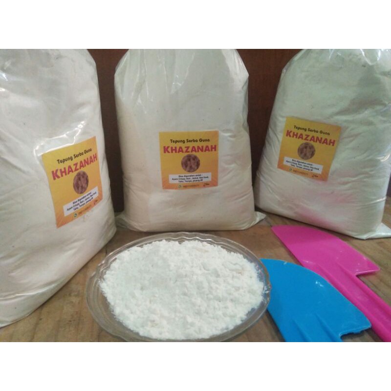 

tepung crispy serbaguna