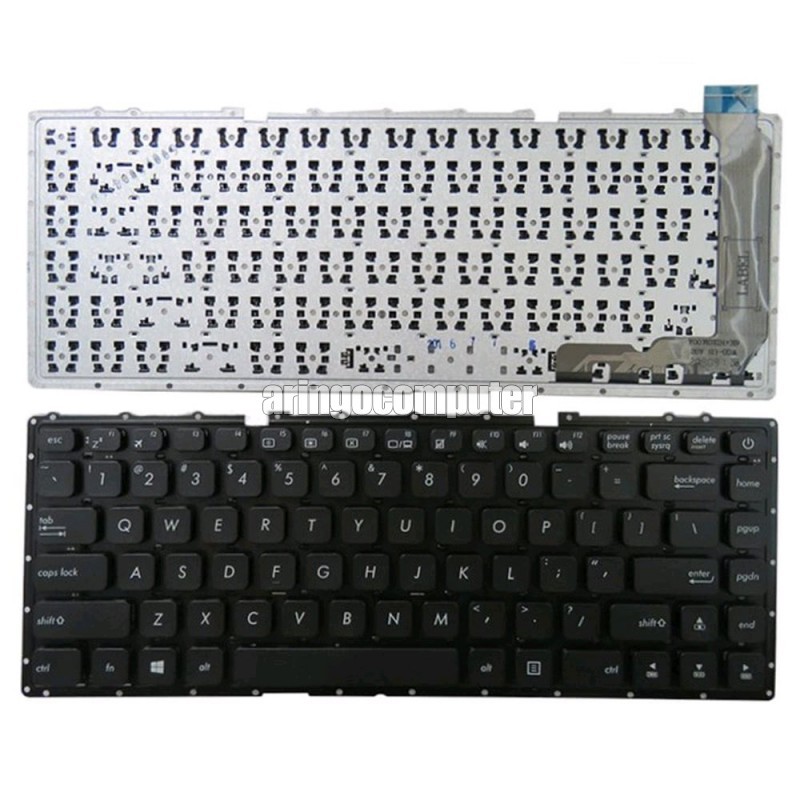 NBPart (Keyboard) Asus X441 black