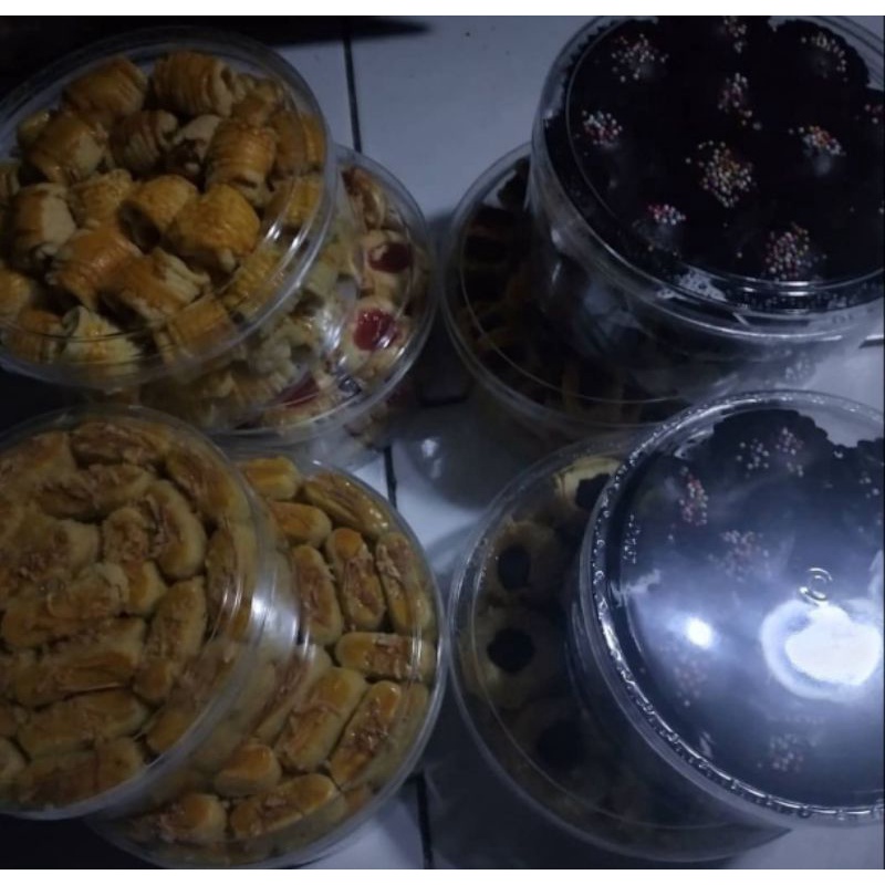 

Aneka Kue Kering