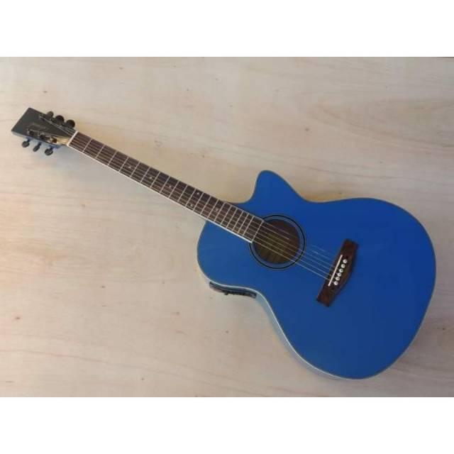 GITAR AKUSTIK ELEKTRIK LAKEWOOD