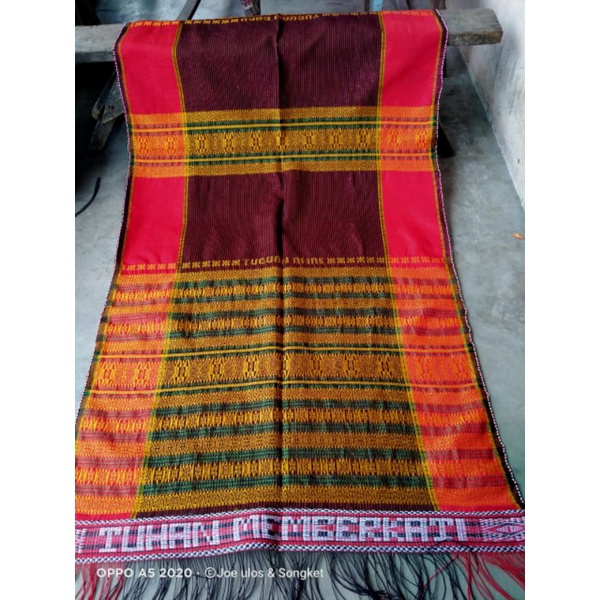 Ulos Hela (Pengantin) baru