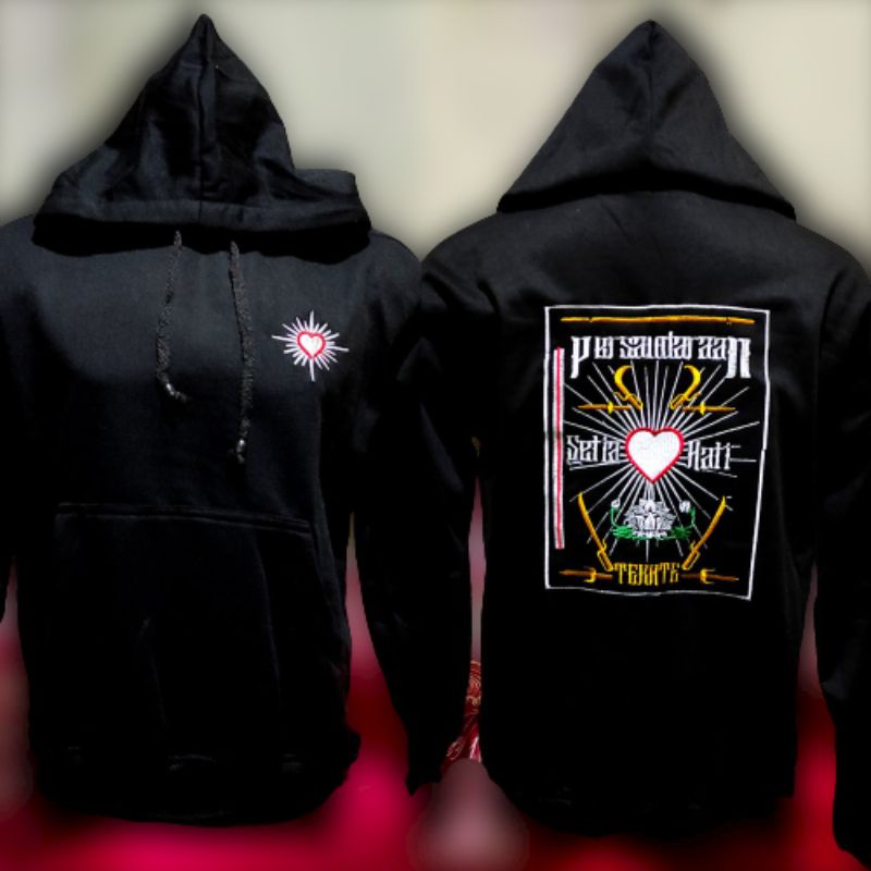 JEMPER PSHT/ JAKET BORDIR PSHT