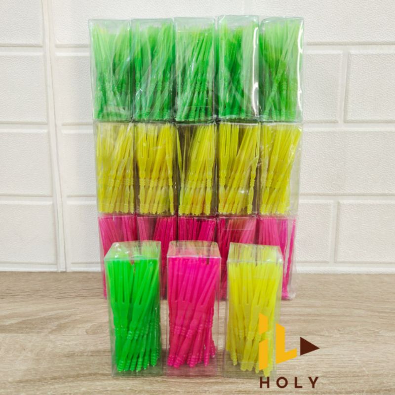 Garpu Buah / Garpu Tart / Garpu Mini