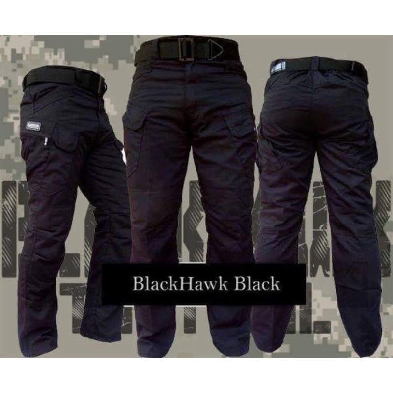 CELANA TACTICAL BLACKHAWK ORIGINAL