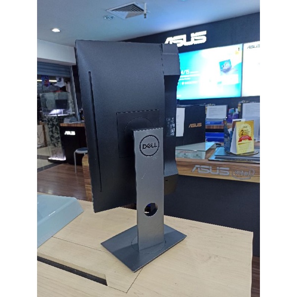 Led Monitor Dell P2217H 22 inc widescreen panel ips Fullhd 1920x1080p+HDMI mantap