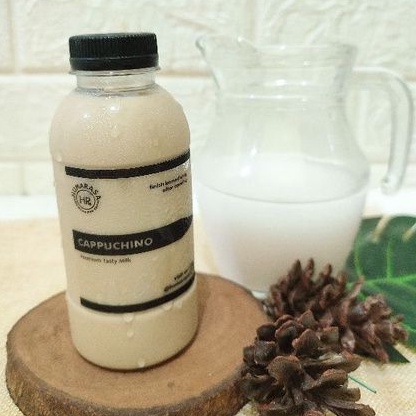 

Susu Botol Rasa Cappucino by Humarasa