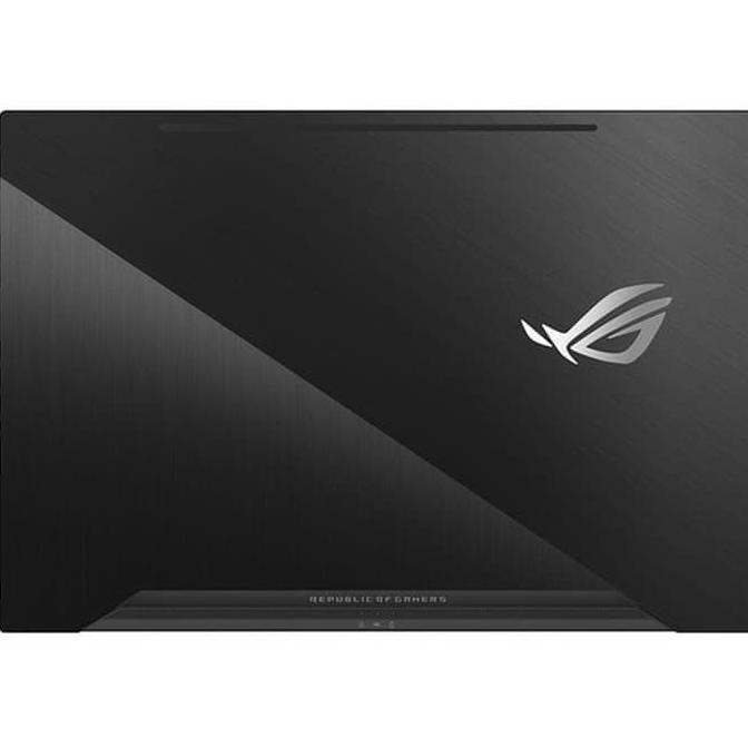 HARGA MURAH Laptop Gaming Asus ROG GX501VI GZ001T Zephyrus - i7 7700HQ GTX1080 8GB