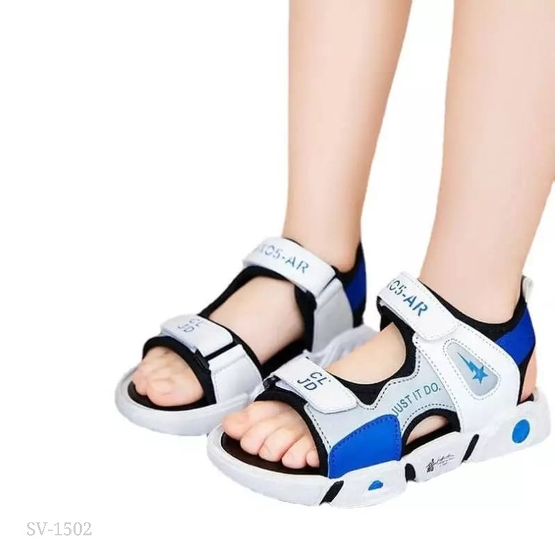 6.6 SALE &gt; SV Kids Sandal Anak SB Series SV-1502#(Real Stock) 2F1