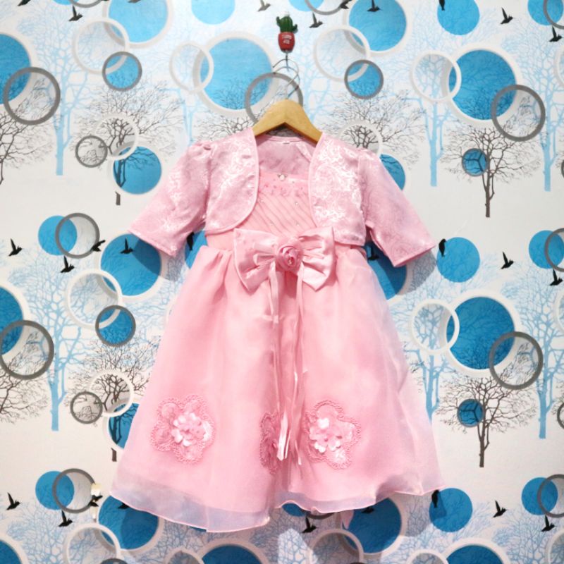 CHIBIKIDZ PREMIUM 2 in 1 TUTU DRESS