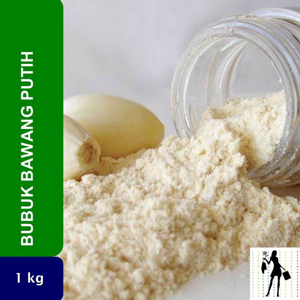

Bubuk Bawang Putih 1 kg
